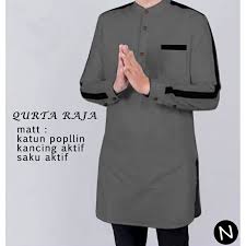 Saat ini ada banyak model baju koko yang beredar seperti baju koko kombinasi dan kemeja koko. Harga Baju Koko Terbaru Terbaik Atasan Muslim Pria Fashion Muslim Juni 2021 Shopee Indonesia
