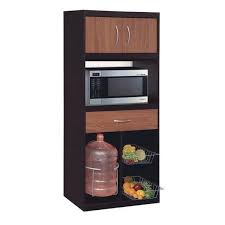 Alacena Turin 2 Chocolate Y Tabaco Organizar Cocinas Pequenas Muebles De Cocina Todo Muebles