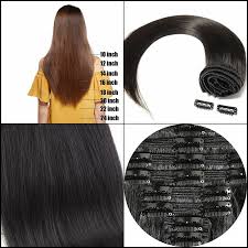 Frais de port offerts et garantie satisfaite ou remboursée 4 l'extension de frange est la dernière nouveauté du monde de l'extension de cheveux. Extension A Cheveux Naturel Rajout 8 Bandes Remy 1b Noir Naturel 30cm 115g Rajout Cheveux Naturels Extension Cheveux Clip