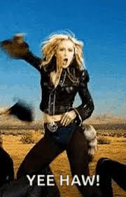 Nothing crazy like a cowgirl. Cowgirl Gifs Tenor