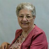 Obituary information for Almyra "Myra" Fercy