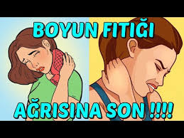 Boyun Fitigi Olanlar Gunluk Hayatta Nelere Dikkat Etmelidir Youtube