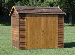 Outdoors & garden sheds nz. The Cedar Shed Genuine Luxurious Cedar Storage Solution Come And View Our Range