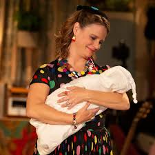 Check spelling or type a new query. Did Andrea Barber Really Just Have A Baby Or Was It For Fuller House Feeling The Vibe Magazine