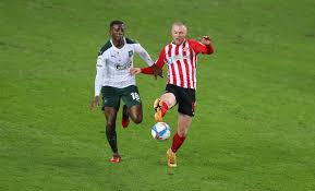 Will both teams score in the match sunderland v blackpool? Sunderland O Brien Frustrates Vs Blackpool Footballfancast Com