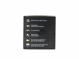 A través de la aplicación jabra sound plus puedes personalizar tu experiencia de sonido . Jabra Solemate Max Portable Wireless Speaker Review