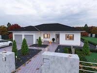 Modernes Satteldach Haus Ohne Dachuberstand Mit Erker 5 Zimmer 200 Qm Einfamilienhaus Bauen Bien Zenker Fe Satteldach Einfamilienhaus Minimalistisches Haus