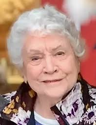 Obituary information for Mary Ellen Shearer