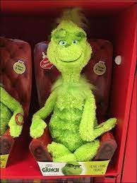 Grinch Stuffed Animal Target Online Shopping