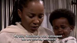 Jojo Kubeka is offering a reward of R100 000 to any person that knows where  his son could be. If you know anything, do the right thing! #etvscandal