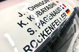 Flipping ryan newman in the intro to nascar 2005 chase for the cup. Action Express 2021 Rolex 24 Lineup Features Johnson Kobayashi Pagenaud Rockenfeller The Checkered Flag