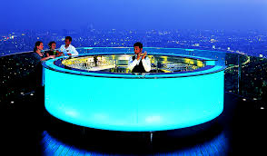 7,2 millions hong kong prides itself as a city with rooftop bars that are fantastic both in terms of party, food and drinks. Best Nigtlift In Bangkok Rooftop Bar Destinasian
