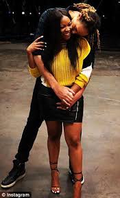 Brittney griner is engaged to her new girlfriend, cherelle watson since 2018. Basketball Star Brittney Griner 27 Proposes To Her Girlfriend Express Digest