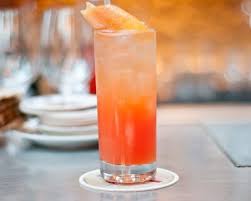 Aperol Is One Hot Ingredient This Summer And San Francisco S Foreign Cinema Knows How To Use It Paloma Cocktail Aperol Cocktails