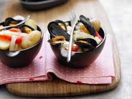 Raclette Aux Moules Recettes Recette Recette Idee Recette Facile Recette Facile