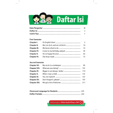 Jawaban buku paket memberikan kunci jawaban buku paket lengkap dan terbaru. Buku Bahasa Inggris Smp Kelas 8 K13 Revisi Terbaru Shopee Indonesia