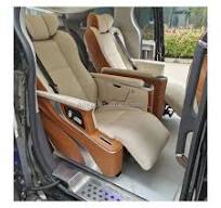 Vip Luxury Electric Reclining Leather Car Seat Luxury Seats for Toyota Alphard Van Seat