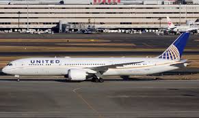 Boeing 787 9 Dreamliner United Airlines Boeing 787 Dreamliner Boeing 787 Boeing 787 9 Dreamliner