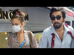 He quickly forgot tuba büyüküstün! Tuba Buyukustun Un Eski Sevgilisi Umut Evirgen Melisa Senolsun La El Ele Goruntulendi Youtube