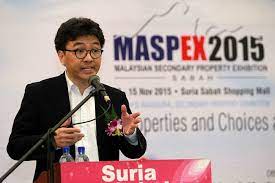 ^ raymond tan shu kiah (19 june 2000). Scarce And Pricey Land Drives Up Sabah City Centre Property Prices Edgeprop My