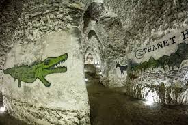 Thanet: Inside Margate's hidden cave ...