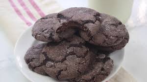 Make cake without the usual mess; Chocolate Fudge Cake Mix Cookies Video Lauren S Latest