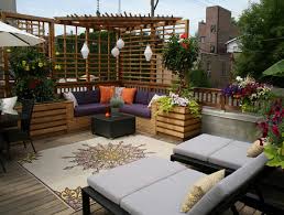 Casual outdoor living for a let these patio furniture setups for spaces large and small motivate you to get outside this season. 15 Beautiful Outdoor Living Room Designs Home Design Lover