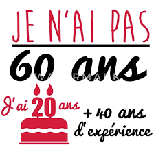 Vous décidez du texte à intégrer, des couleurs et du format de carton d'invitation. Pas 60 Ans Anniversaire Cadeau D Anniversaire T Shirt Homme Spreadshirt
