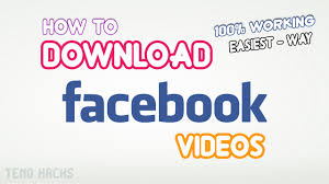 Learn more by alan martin 04. How To Download Facebook Video Without Any Software By Mark Ben Medium