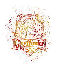 Silhouette Gryffondor Harry Potter Maison In 2020 Harry Potter Background Harry Potter Drawings Harry Potter Wallpaper