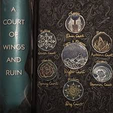 Acowar Acotar Acomaf Fanart Drawing Draw Drawings Courts Nightcourt Nightcourtinnercircle Sarah J Maas Books Sarah J Maas A Court Of Wings And Ruin