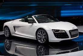 Because Nothing Would Give Me Greater Pleasure Than Having This D Ana Steele And An Audi Spyder R8 Audi Audi R8 Audi Cars