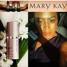 Muhsina "Lala" Carter, Mary Kay Independent Beauty Consultant