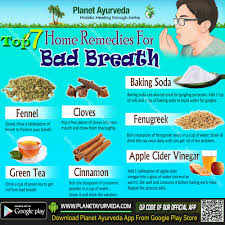 Top 7 Home Remedies For Bad Breath Fennel Cloves Bakingsoda Fenugreek Greentea Cinnamon Applecindervine Bad Breath Cure Bad Breath Remedy Bad Breath