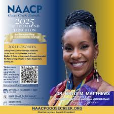 Goose Creek NAACP