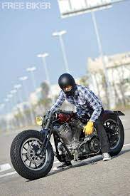 Afs Rhombus Bobber Bikes Harley Bobber Bobber