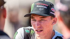 AUSTIN FORKNER INTERVIEW: „ICH WERDE NICHT FÜR DAS FAHREN BEZAHLT, ICH  WERDE FÜR DAS RENNEN BEZAHLT“