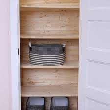 Here's how we did it. How To Build Closet Shelving Diy Customizable Closet The Diy Dreamer