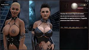 female protagonist adult porn games 