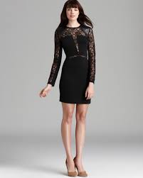 Dress Lace Combo Jersey