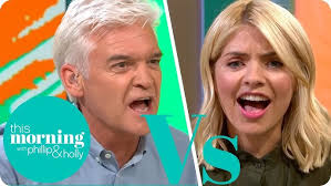 This Morning With Phillip & Holly