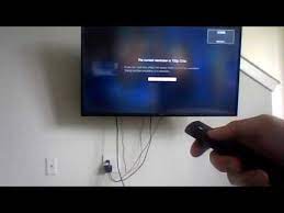 Amazon Fire Tv Black Screen Youtube