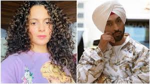 Minutes before the suspension, the actress had posted a series of tweets on the alleged violence that took. Kangana Ranaut Slammed For False Tweet Calls Diljit Dosanjh Paltu He Destroys Her Movies News
