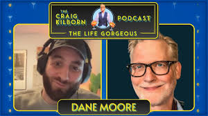 Timberwolves Podcaster Dane Moore