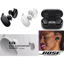 5/5 ( 1 avis ) casque arceau à réduction de bruit avec micro intégré. Casque Sans Fil Bose Ecouteurs Sans Fil Quietcomfort