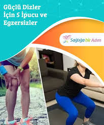 Guclu Dizler Icin 5 Ipucu Ve Egzersizler Guclu Dizler Istiyorsaniz Asiri Yuklenme Olmamasi Icin Saglikli Bir Kiloda Olmaniz Ve Egzersiz Yap Workout Pie Chart