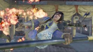 三國] 真三8－鍾會if玩後感(夏侯霸皇后之路) - 看板Sangokumusou - 批踢踢實業坊