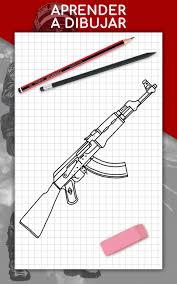 Currently, it is released for android, microsoft windows, mac and ios operating. Como Dibujar Armas Paso A Paso For Android Apk Download