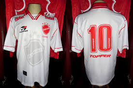 Calendrier des matchs en direct de vila nova. Vila Nova Away Football Shirt 1999
