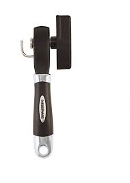 Farberware Pro2 Safety Can Opener Black Review Can Opener Farberware Canning